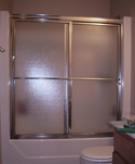 Framed Shower