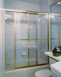 Framed Shower