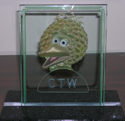 Big Bird Desk Ornament