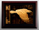Flying Eagle Art Peace