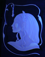 Woman's Head