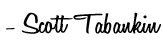 Scott Tabankin